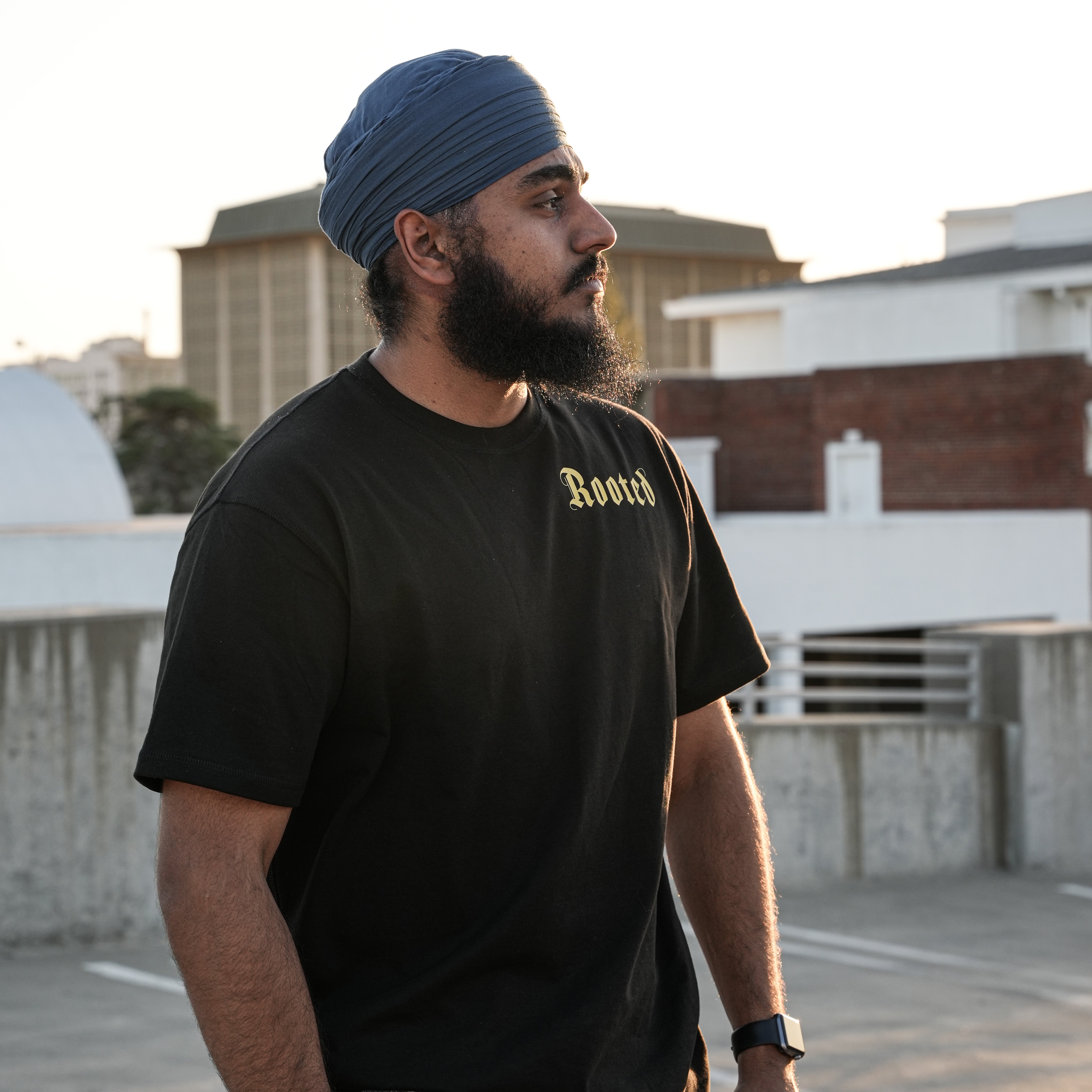 Maharaja Oversized Tee