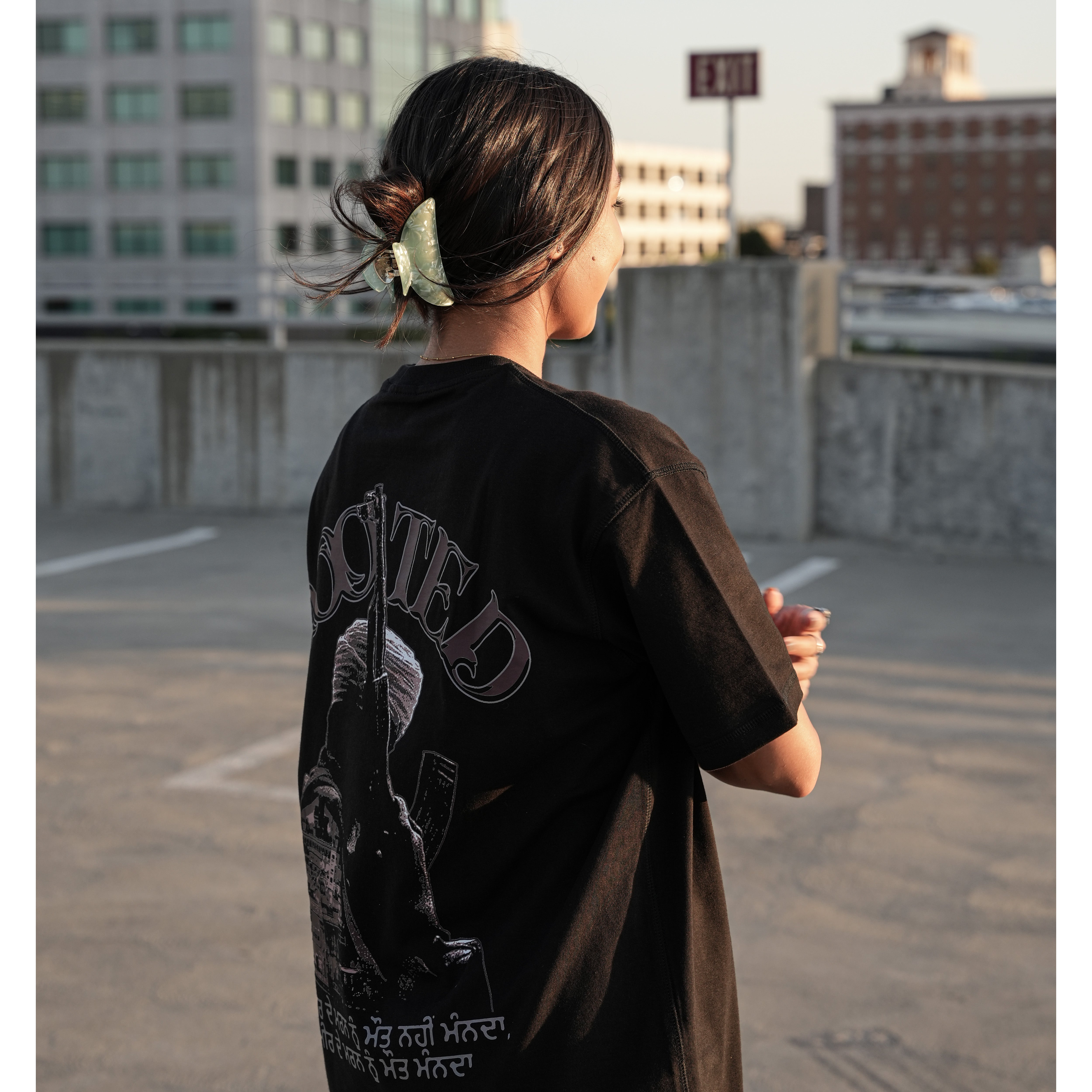 47 Oversized Tee