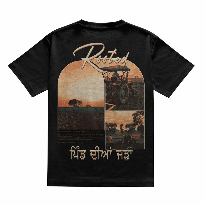 Pind Oversized Tee