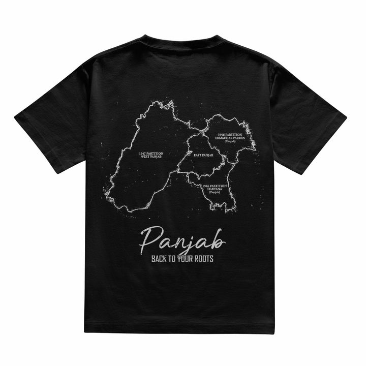 Panjab Oversized Tee